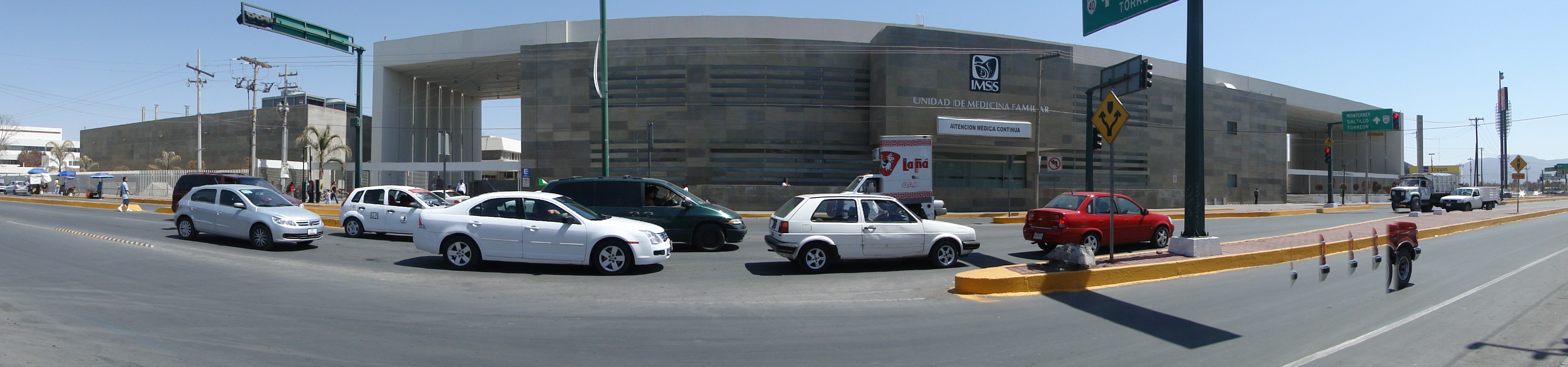 UMF y UMAA Gómez Palacio